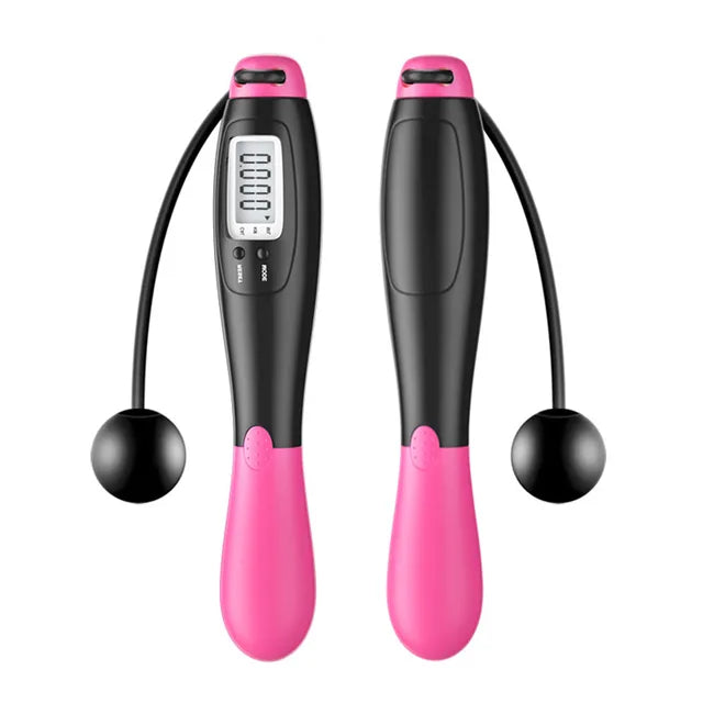 Creative Counting Skipping Rope Wireless Skip Rope ABS