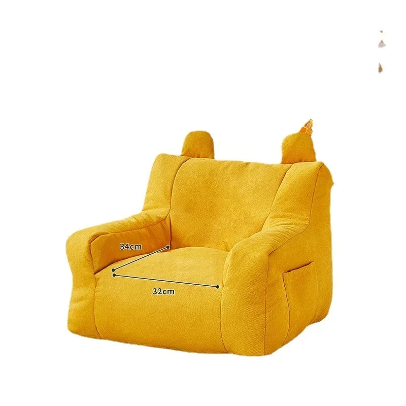 Creative Lovely Web Celebrity Children Sofa Small Sofa