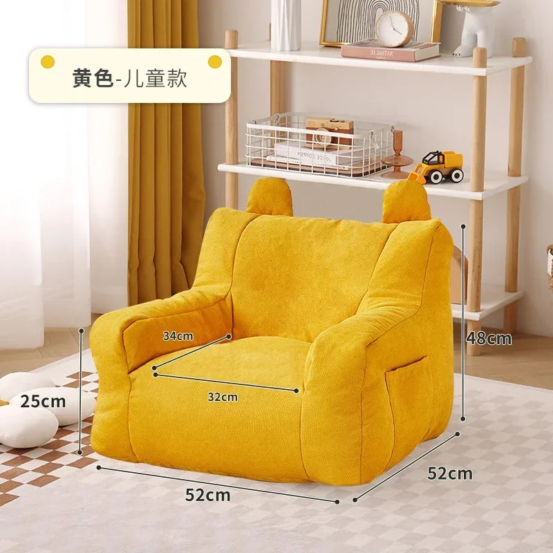 Creative Lovely Web Celebrity Children Sofa Small Sofa