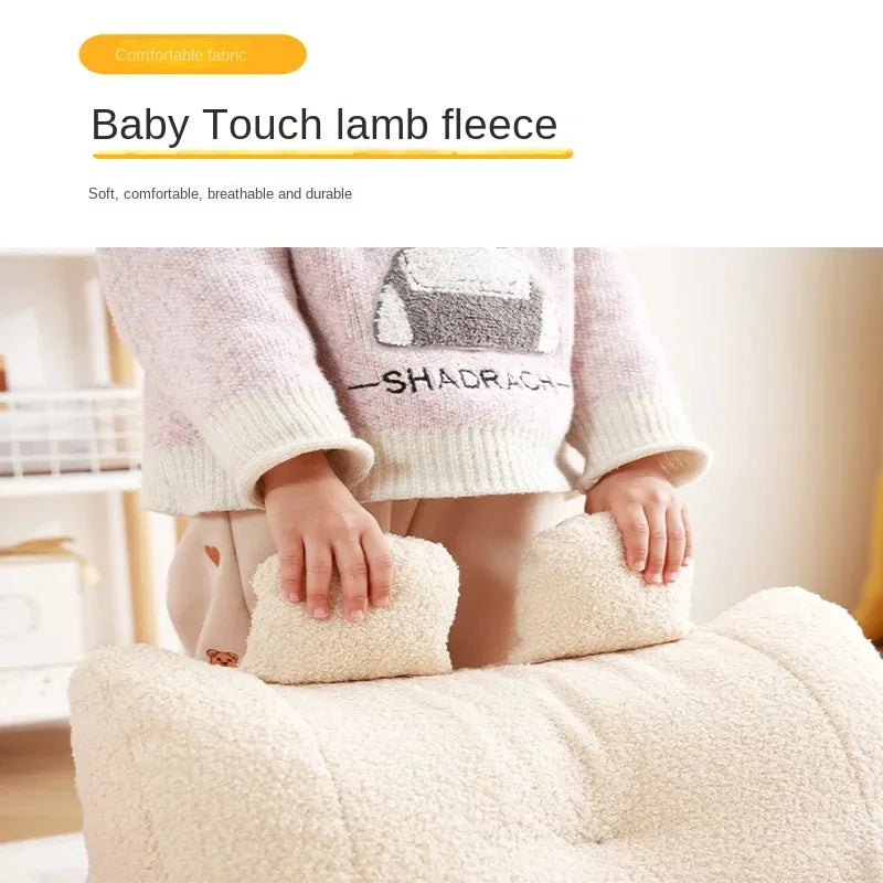 Creative Lovely Web Celebrity Children Sofa Small Sofa