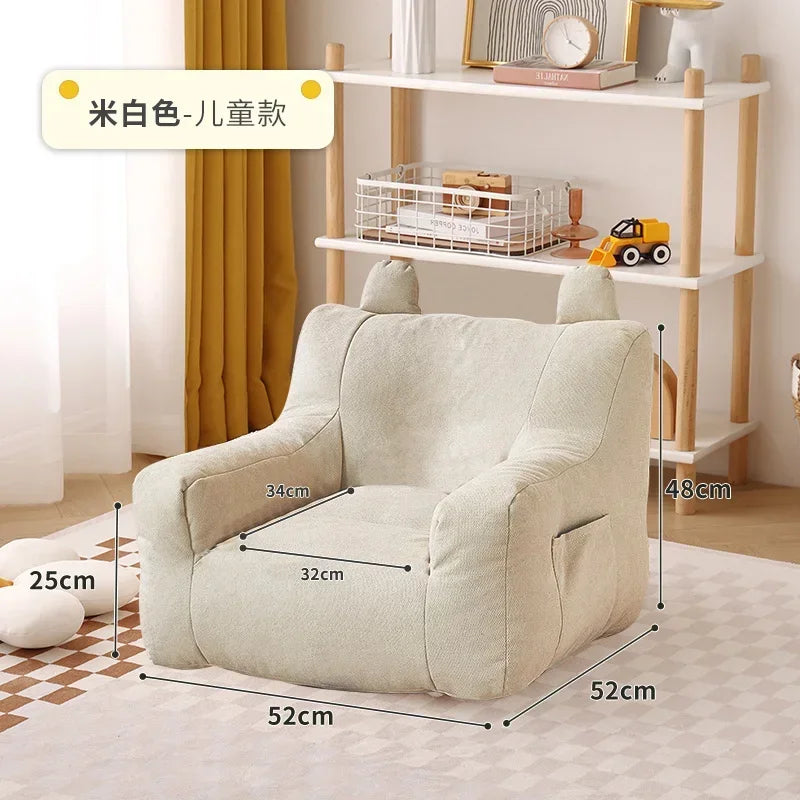 Creative Lovely Web Celebrity Children Sofa Small Sofa