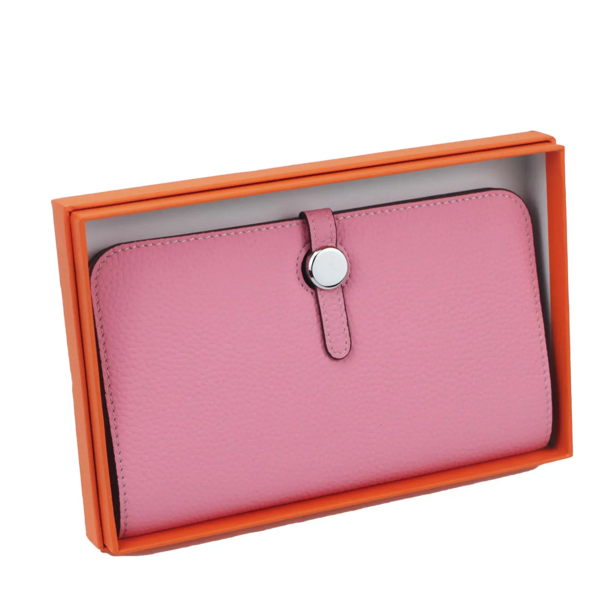 Custom Letters Pebble Pattern Genuine Cowhide Travel Wallet Maternal Bag For Women's Long Handbag Passport Clip Bag Cardholder