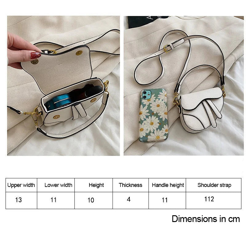 Cute Children Shoulder BagsToddler Baby Girls Princess Handbag