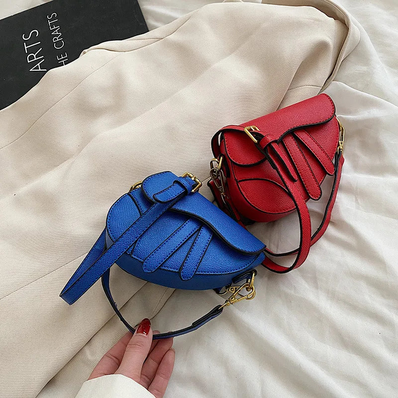 Cute Little Girls Shoulder Bags Toddler Baby Girls