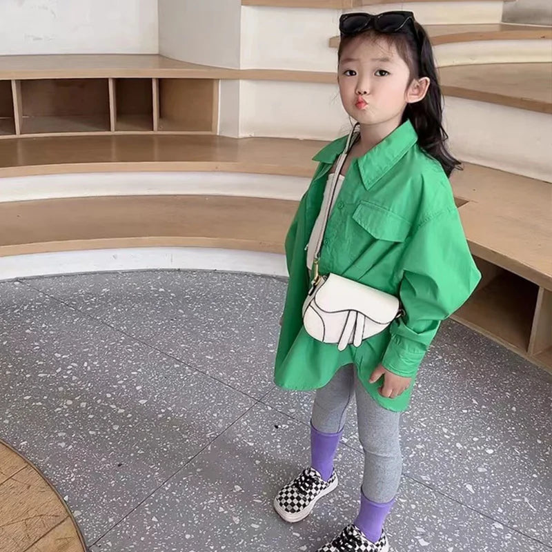 Cute Little Girls Shoulder Bags Toddler Baby Girls