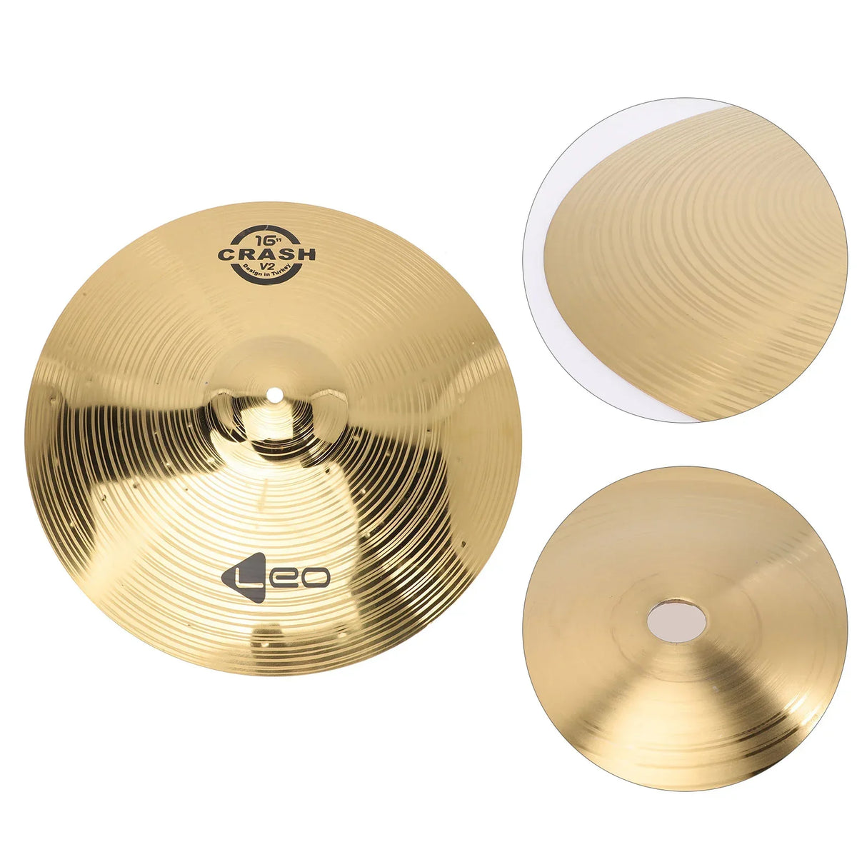 Cymbals Drum Kit Drum Part Jazz Drum Professional