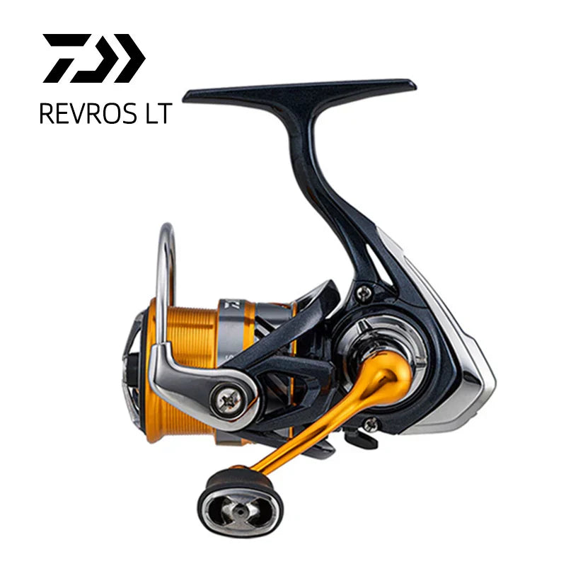 DAIWA REVROS LT Spinning Fishing Reel Baitcasting Reel