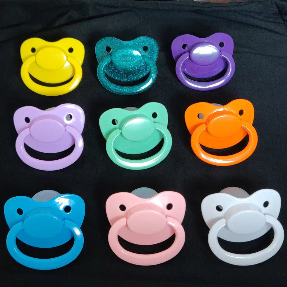 DDLG Pacifier Unisex Large Adult Size /Adult baby