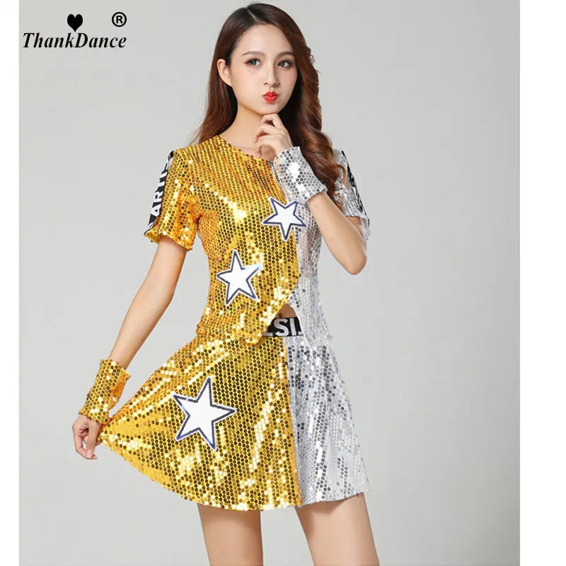 DS Kpop Idol Hip Hop Street Dance Adult