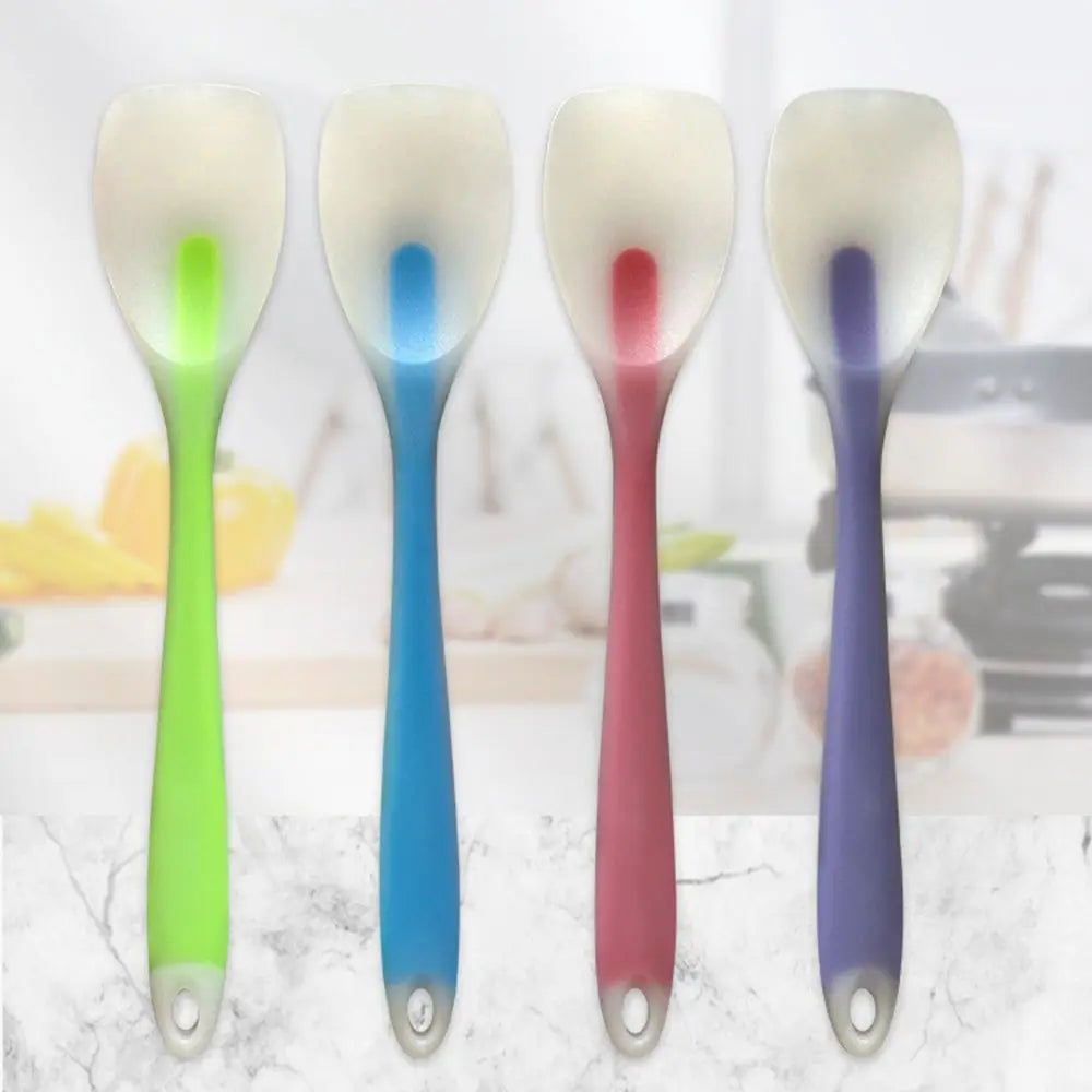 Decorating Bakeware Stir Sticks, Cake Scraper for Mixing