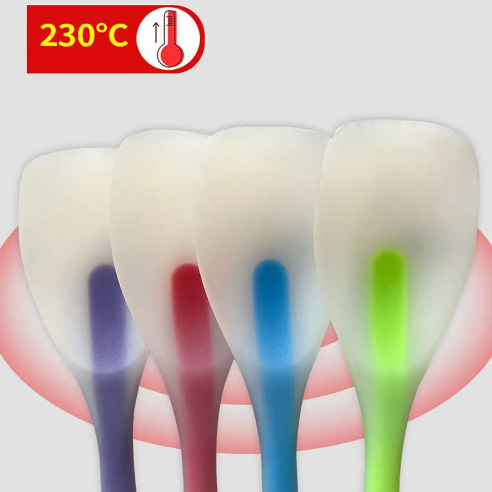 Decorating Bakeware Stir Sticks, Cake Scraper for Mixing