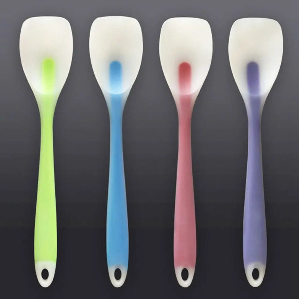 Decorating Bakeware Stir Sticks, Cake Scraper for Mixing