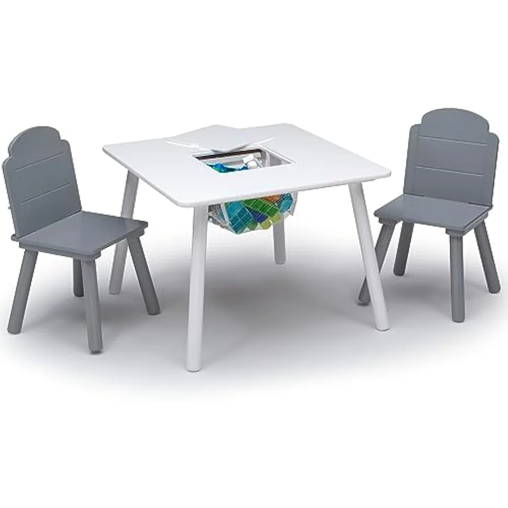 Delta Children Finn Table and Chair Set