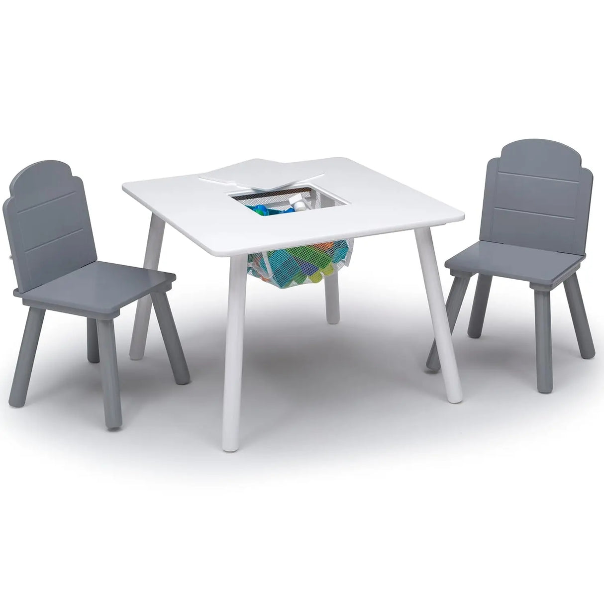 Delta Children Finn Table and Chair Set