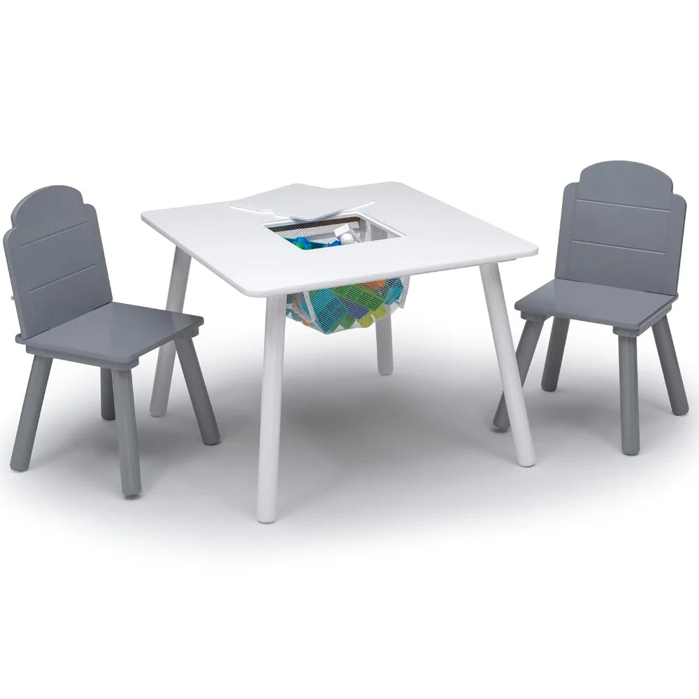 Delta Children Finn Table and Chair Set
