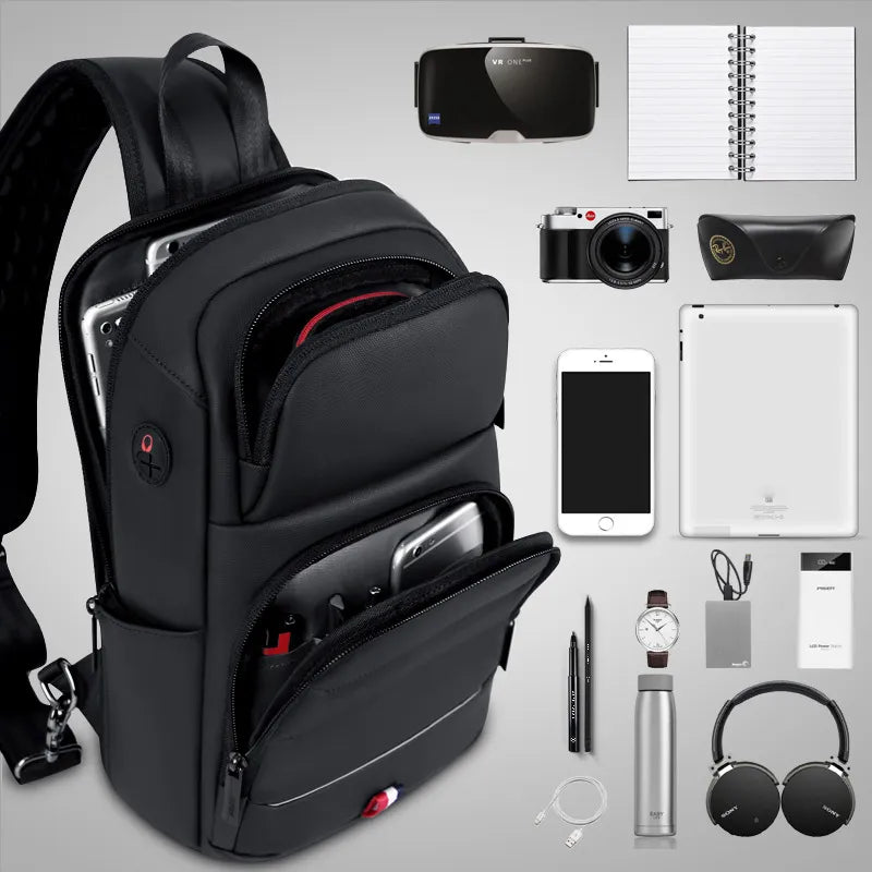 Designer Crossbody Bags for Fashion Shoulder Bags USB