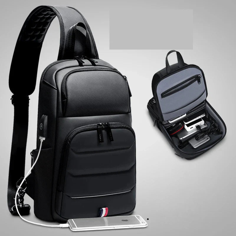 Designer Crossbody Bags for Fashion Shoulder Bags USB