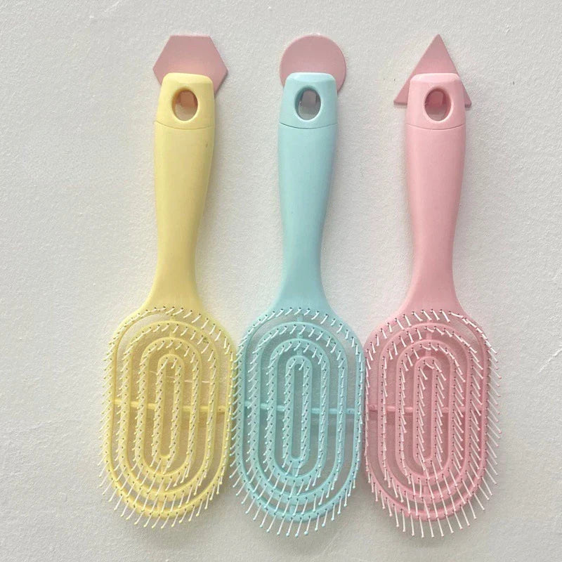 Detangling Hair Brush Scalp Massage Hair Comb Brush