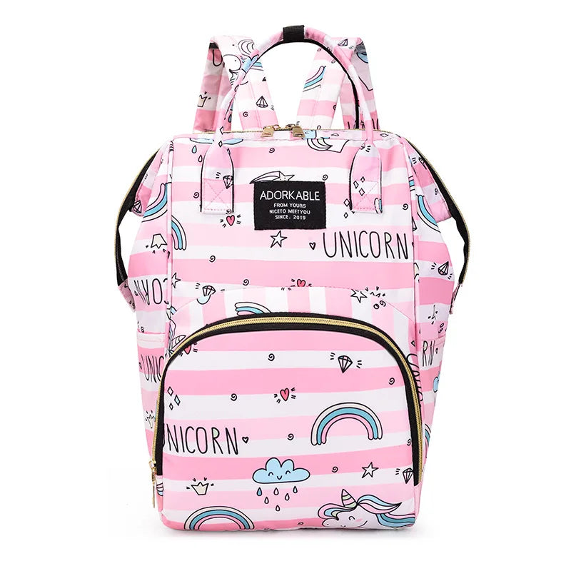 Diaper Bag Backpack Maternity Bag For Baby Fashion