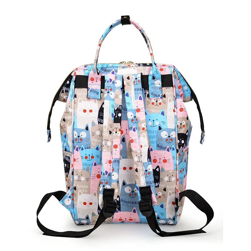 Diaper Bag Backpack Maternity Bag For Baby Fashion