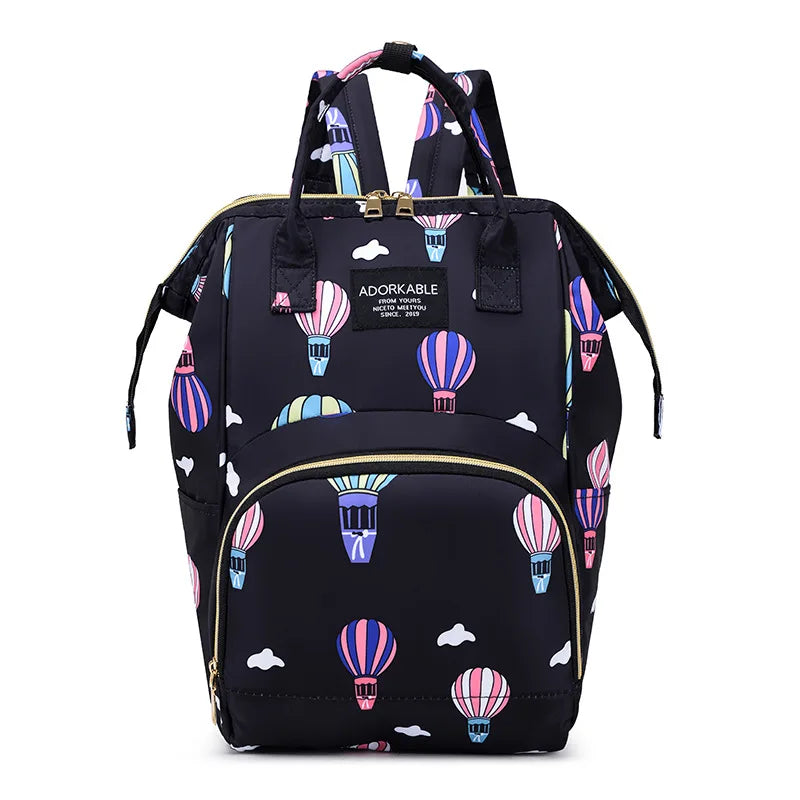 Diaper Bag Backpack Maternity Bag For Baby Fashion