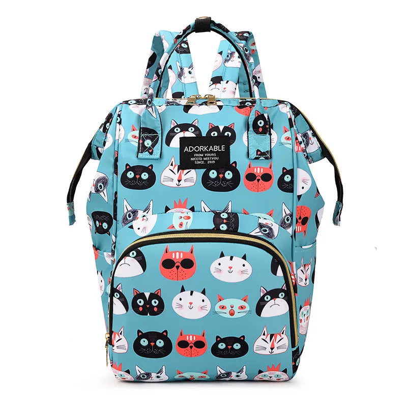 Diaper Bag Backpack Maternity Bag For Baby Fashion