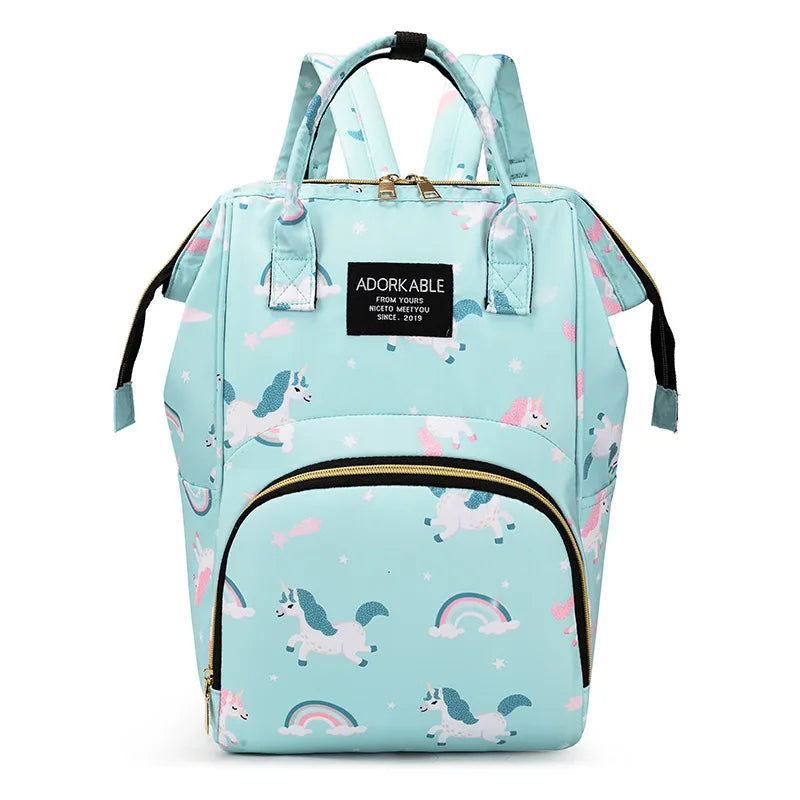 Diaper Bag Backpack Maternity Bag For Baby Fashion