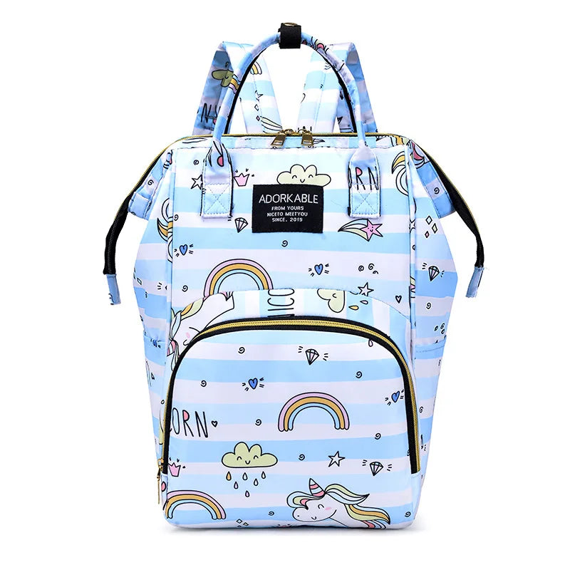 Diaper Bag Backpack Maternity Bag For Baby Fashion