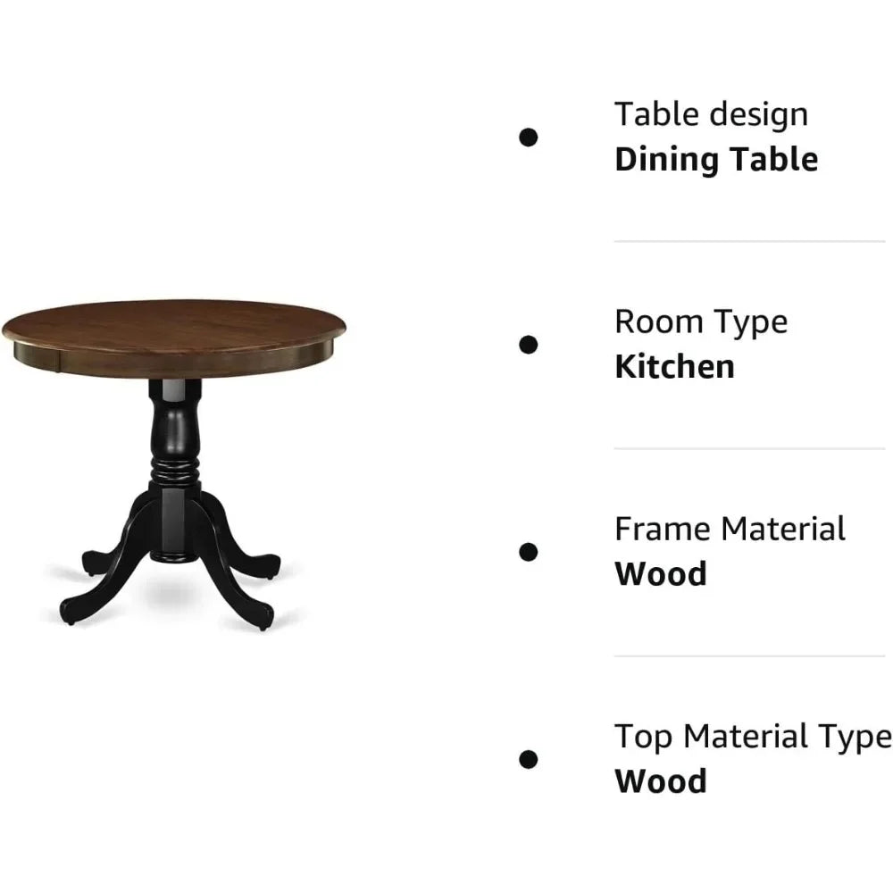 Dining Table Garden Furniture Sets 36x36 Inch Freight