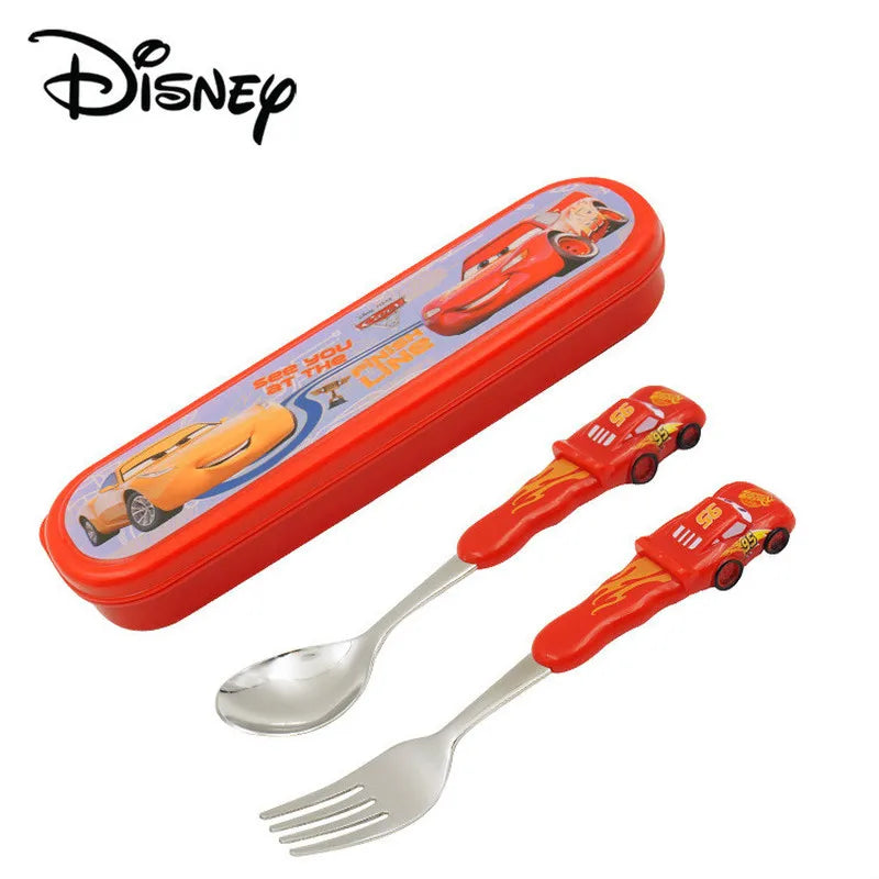 Disney Frozen Elsa Princess Spoon Baby Feeding Cute