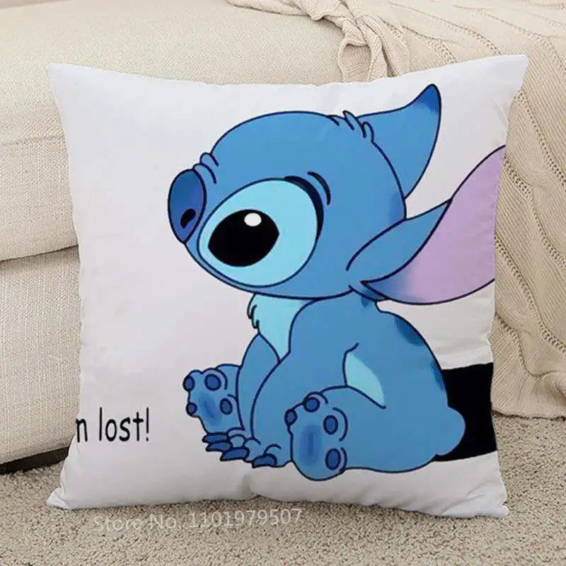 Disney Lilo & Stitch Pillowcase Cover Children Girl