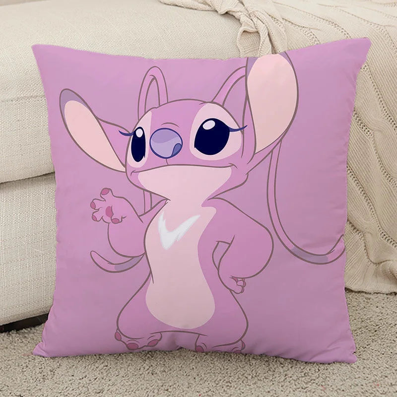 Disney Lilo & Stitch Pillowcase Cover Children Girl