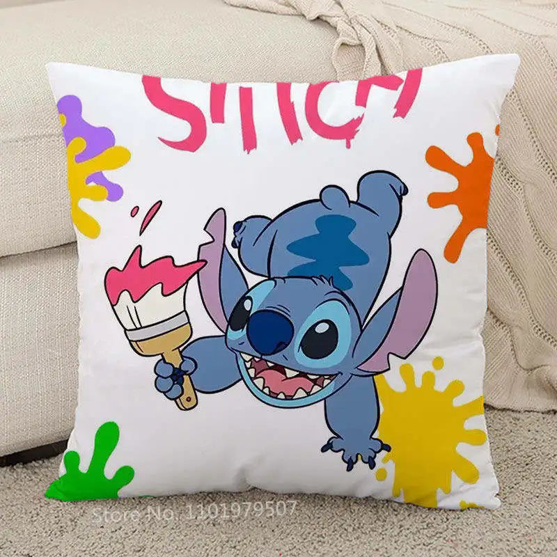 Disney Lilo & Stitch Pillowcase Cover Children Girl