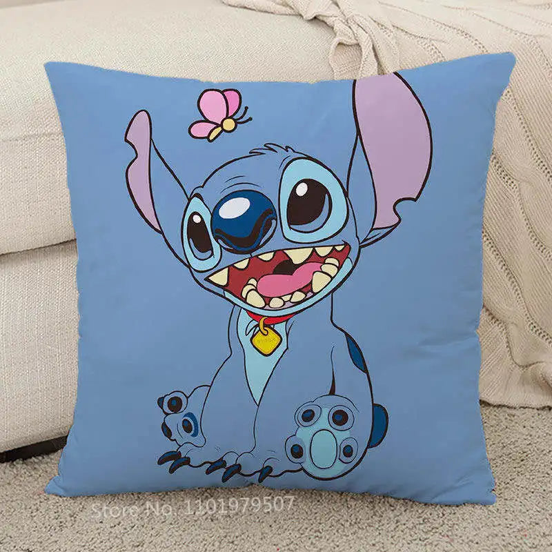 Disney Lilo & Stitch Pillowcase Cover Children Girl