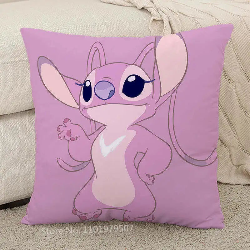Disney Lilo & Stitch Pillowcase Cover Children Girl