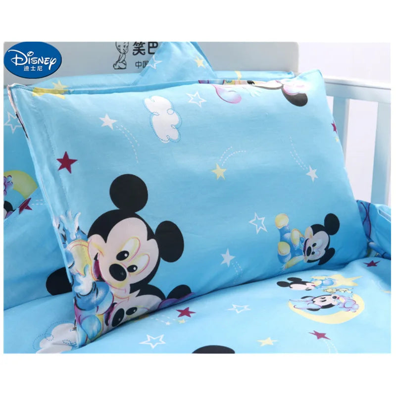 Disney Mickey Minnie Pillow Case Cushion Case Children