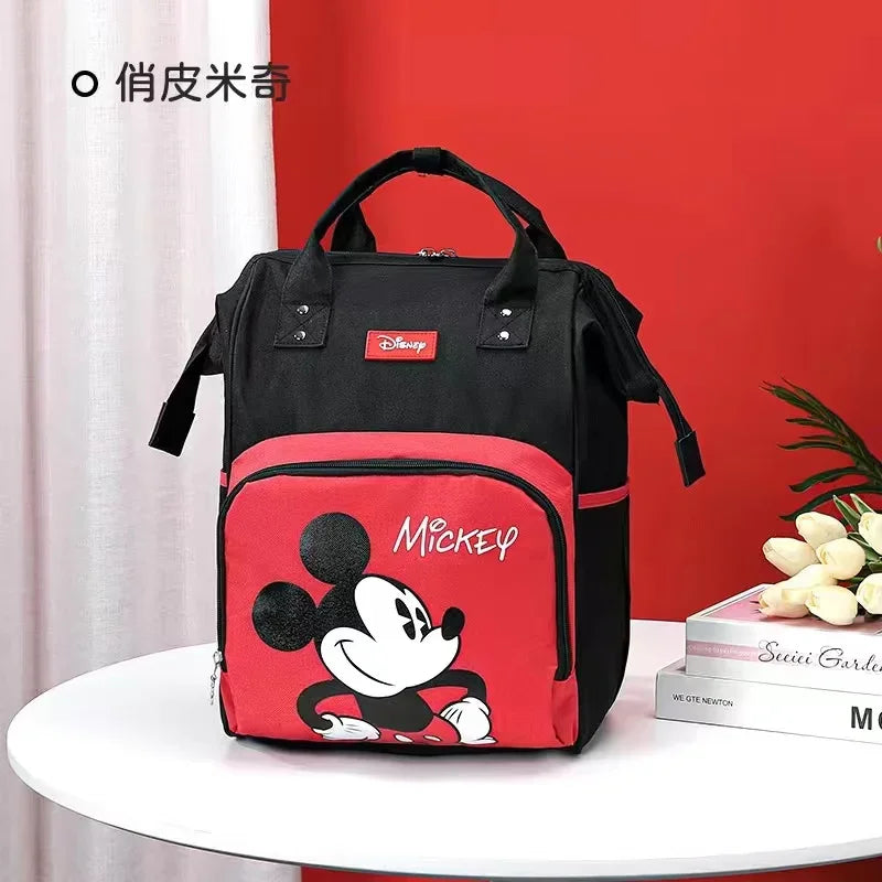 Disney Mickey Original New Diaper Bag Backpack Luxury