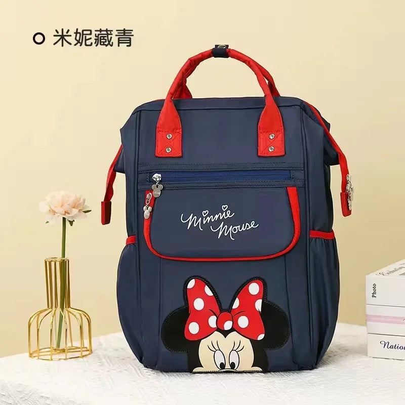 Disney Mickey Original New Diaper Bag Backpack Luxury