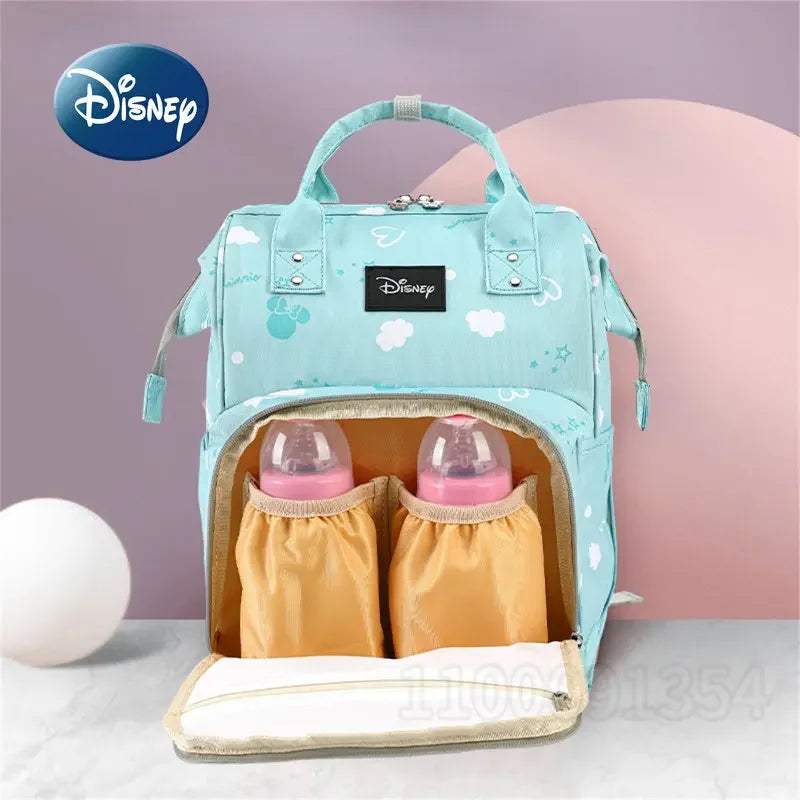 Disney Mickey Original New Diaper Bag Backpack Luxury