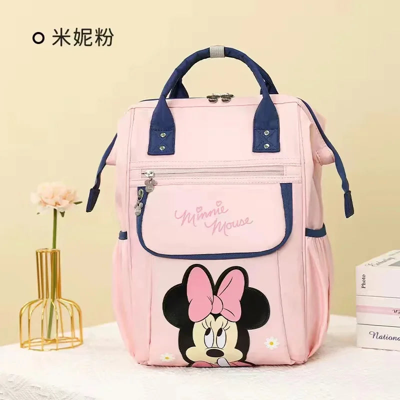 Disney Mickey Original New Diaper Bag Backpack Luxury