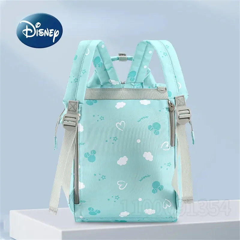 Disney Mickey Original New Diaper Bag Backpack Luxury