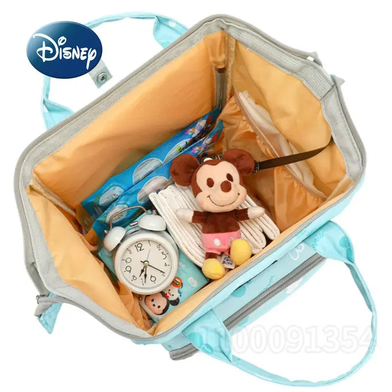 Disney Mickey Original New Diaper Bag Backpack Luxury