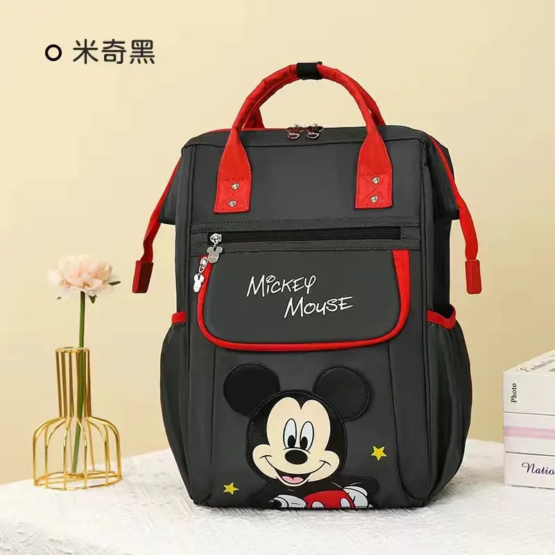 Disney Mickey Original New Diaper Bag Backpack Luxury