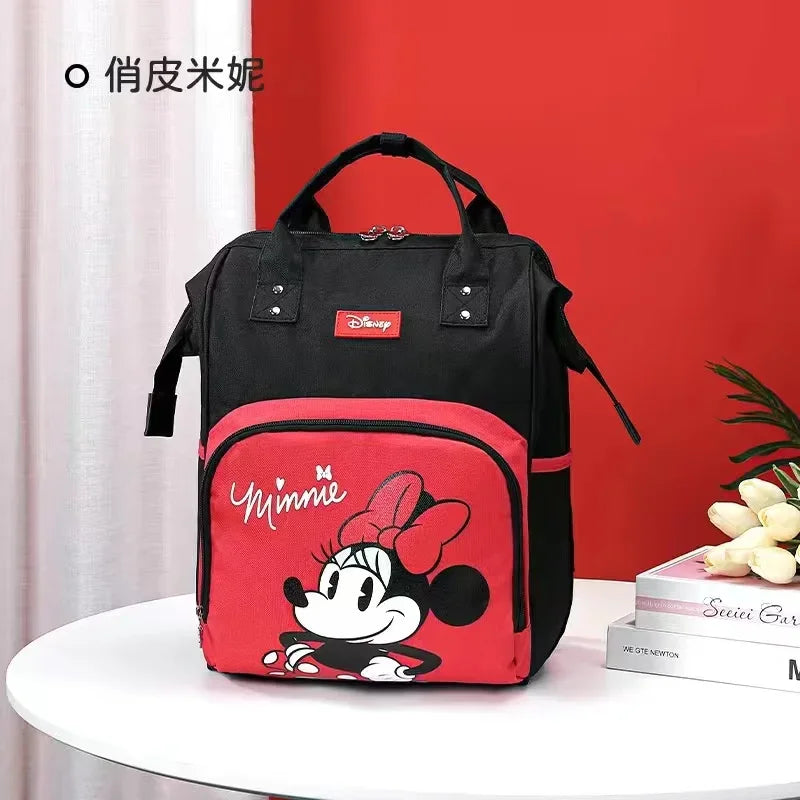 Disney Mickey Original New Diaper Bag Backpack Luxury