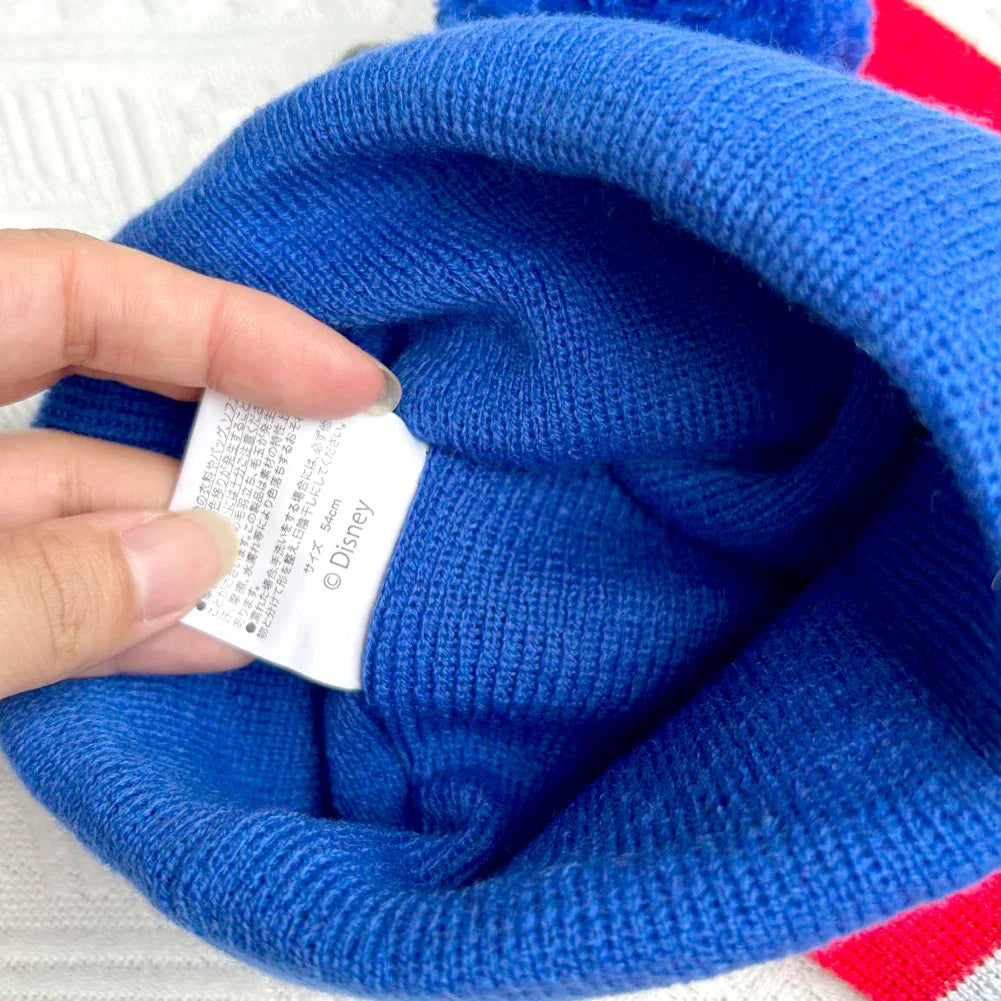 Disney New Autumn and Winter Children McQueen Cartoon