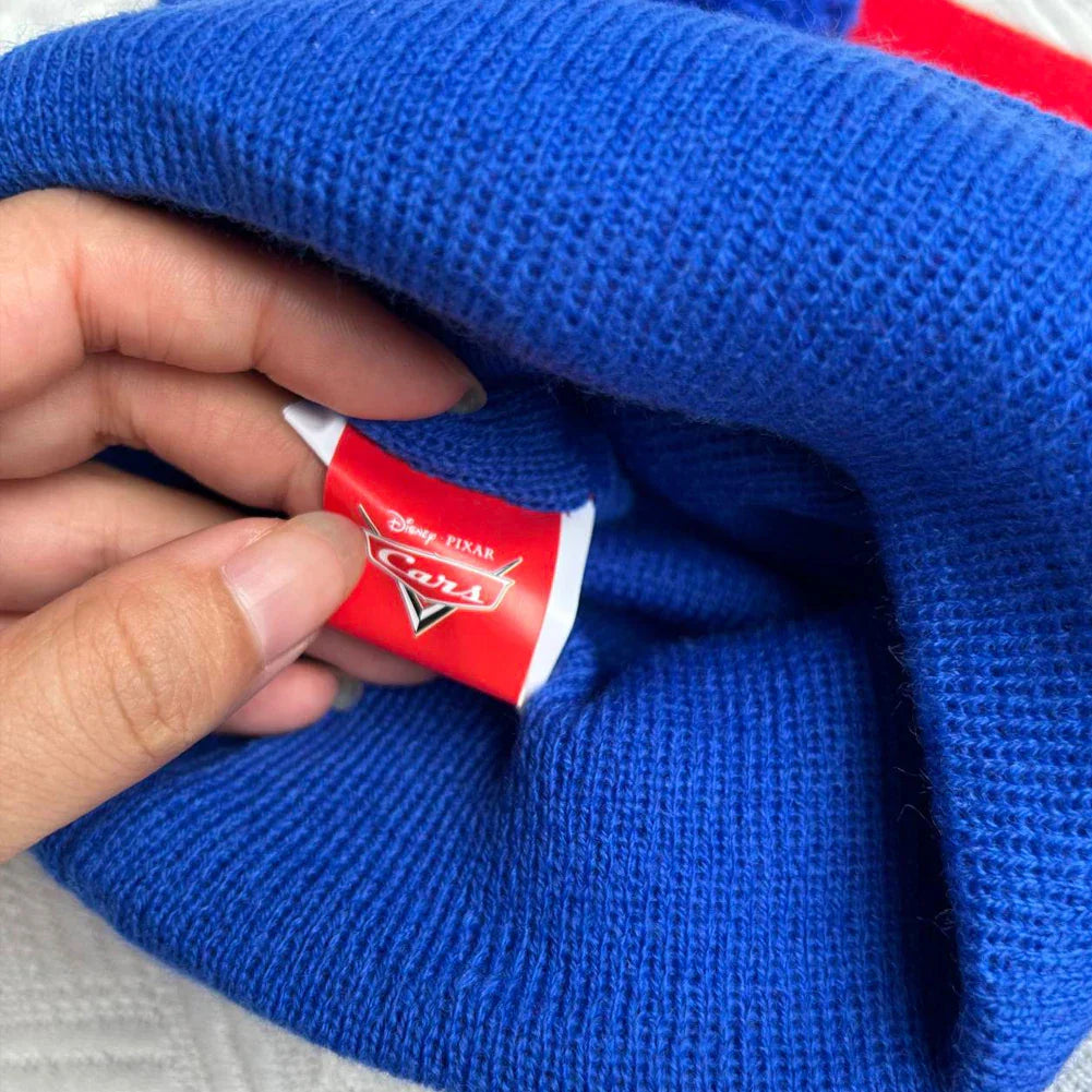 Disney New Autumn and Winter Children McQueen Cartoon