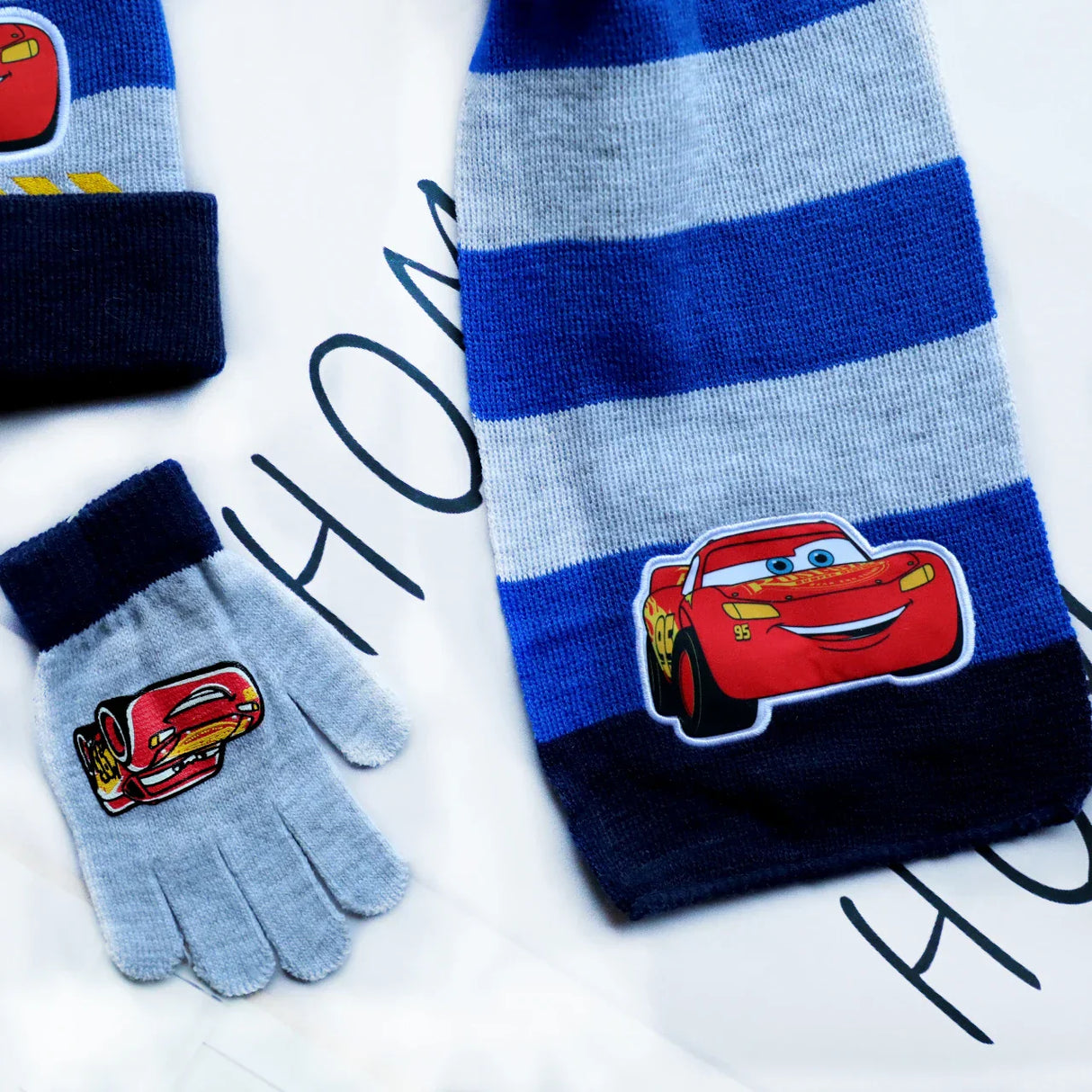 Disney New Autumn and Winter Cute Car Children