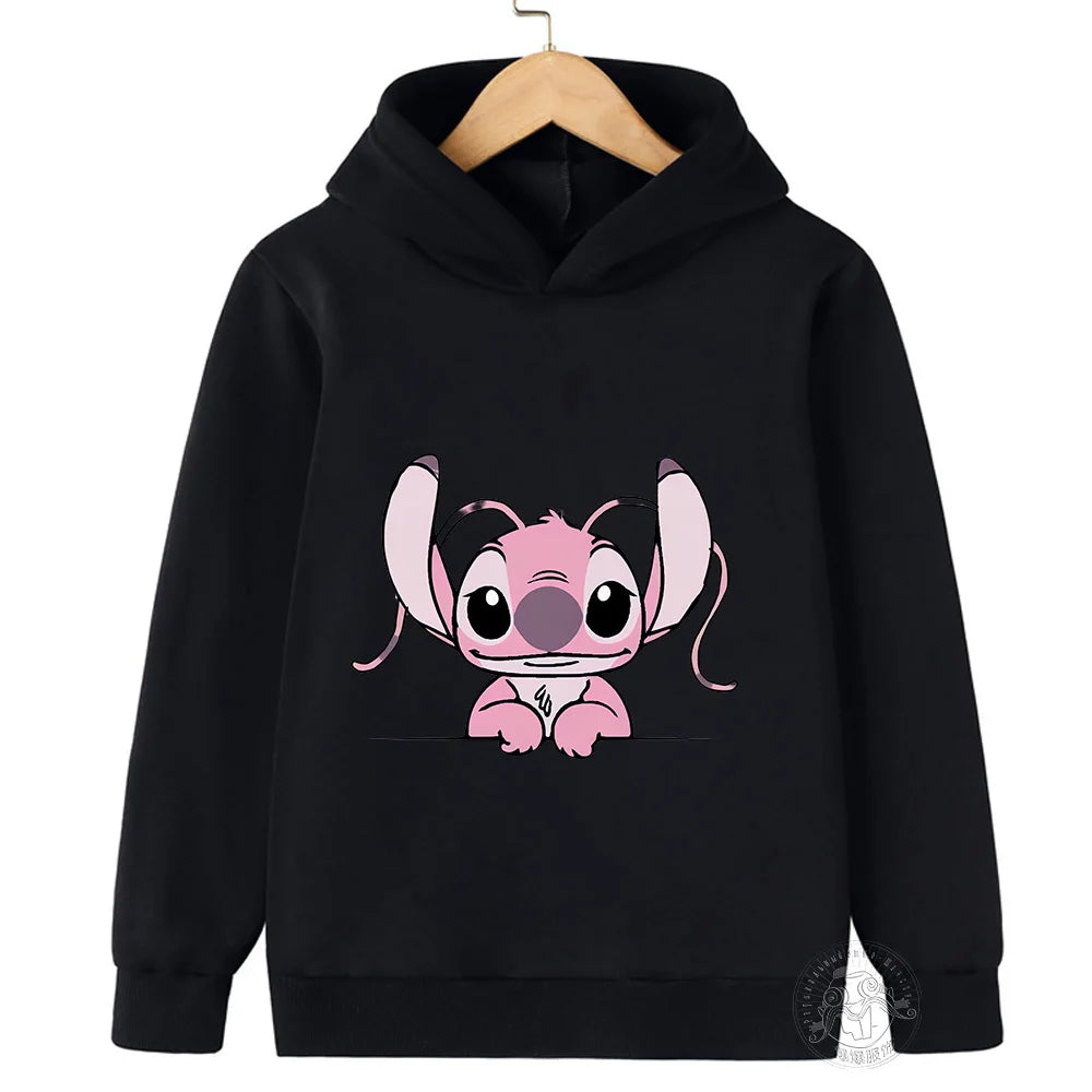 Disney Stitch creative printed children's clothing boys and
