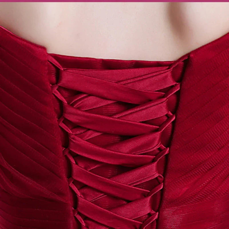 DongCMY New Elegant Off Shoulder Party Dresses Formal