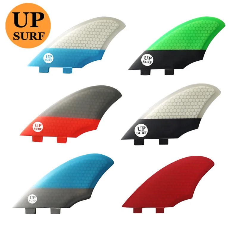 Double Tabs Fins Surfboard Fins Double Tabs Keel
